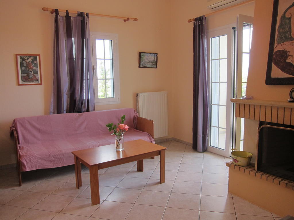 Stelios Apartments Istron Cameră foto