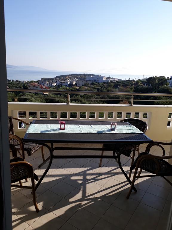 Stelios Apartments Istron Exterior foto